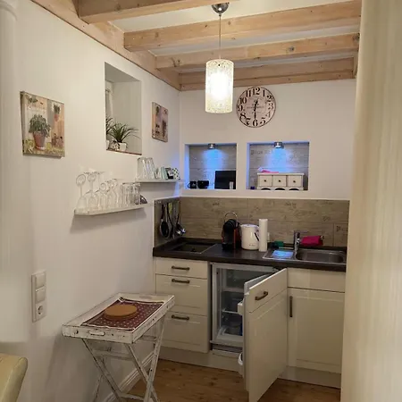 Apartmán Refugium